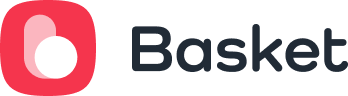 Basket trademark Logo